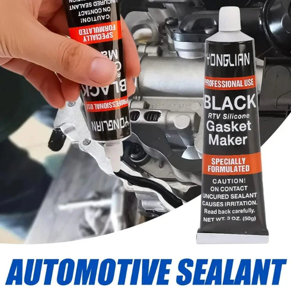 Hi-Temp Sealant for Automotive Engines - 50g/85g Options Peaceful Pleasures Health and Wellness