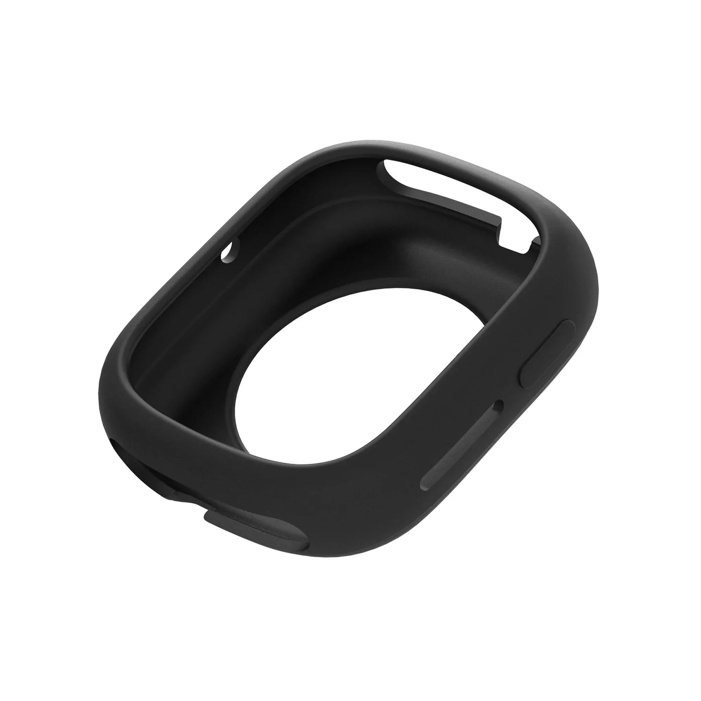 Silicone Case for Honor Watch 4 – Protective Bumper Cover
