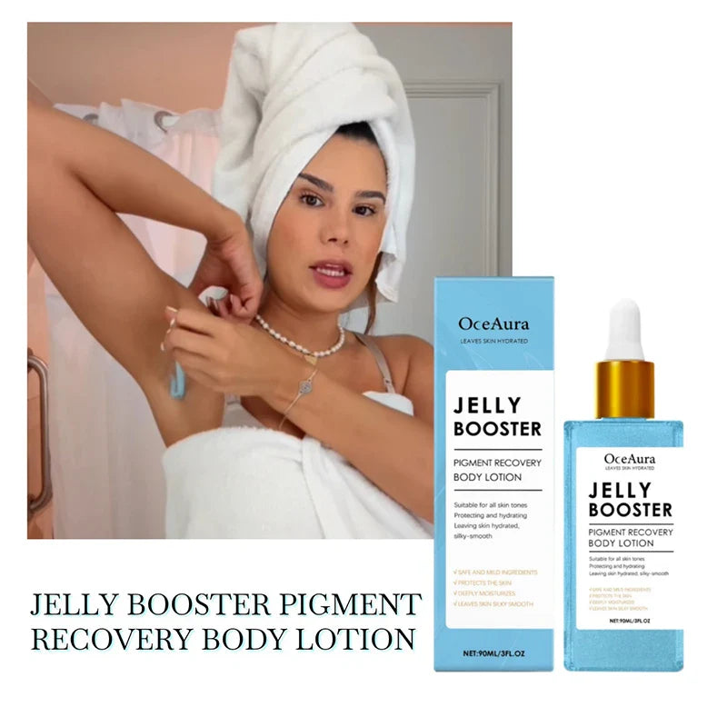 Niacinamide Jelly Booster Brightening Body Lotion – 90ml