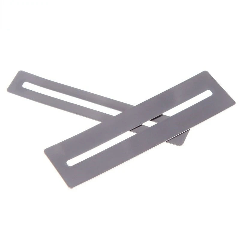 Bendable Stainless Steel Fretboard Fret Protector Fingerboard Guards