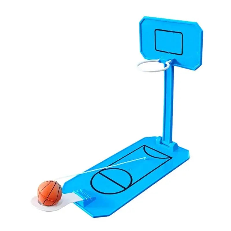 Fingertip Desktop Basketball Hoop Game – Kids & Adults Indoor Toy