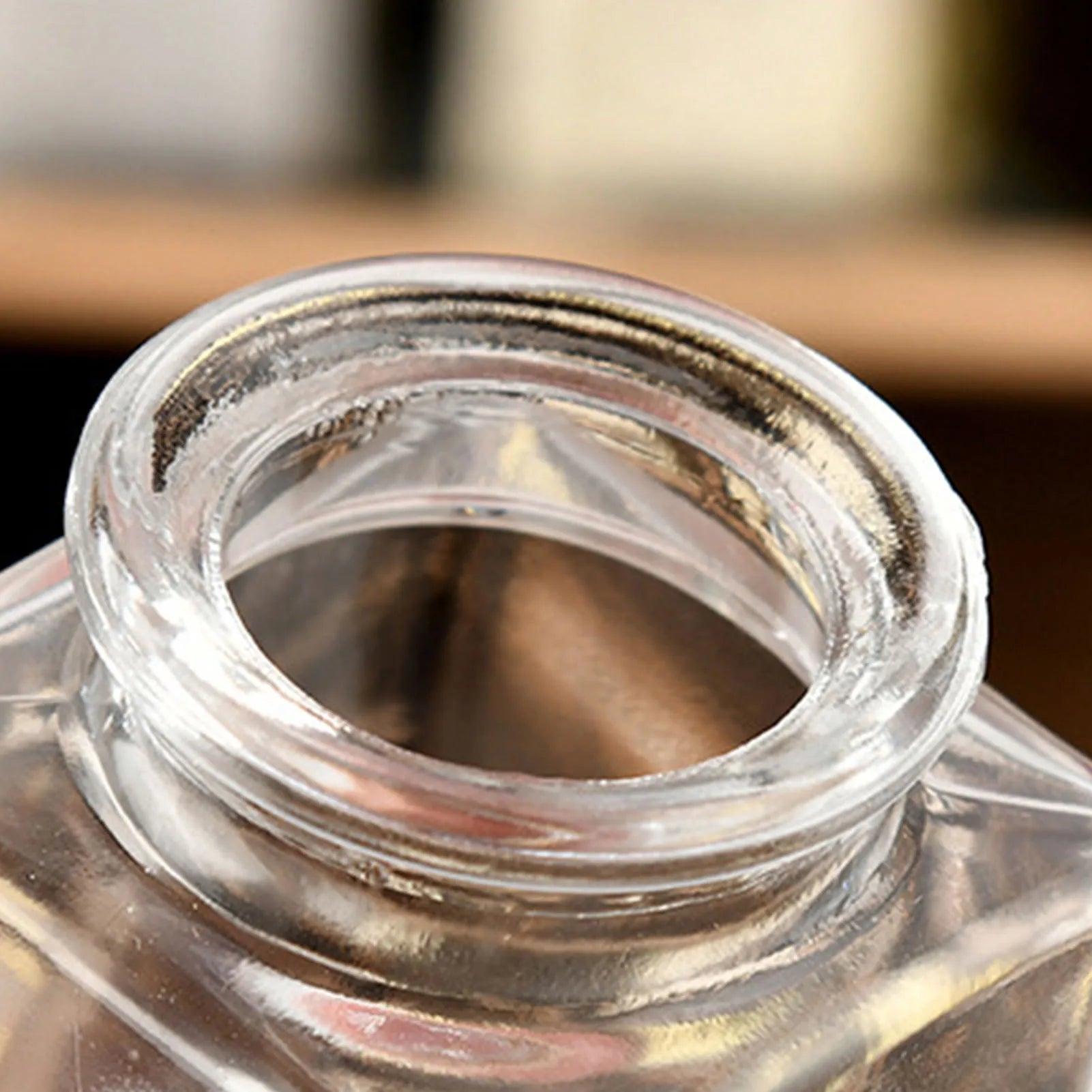 5/10pcs 50ml Clear Glass Bottles with Cork Spice Message Vials Empty Wish Bottle DIY Drifting Empty Tiny Jars Party Decorations Peaceful Pleasures Health and Wellness