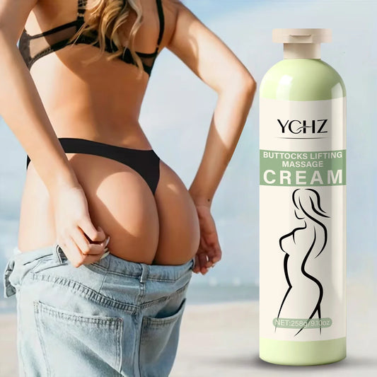 Collagen & Hyaluronic Acid Butt Firming Cream 258g | All Skin Body Firming Cream Oasis Select