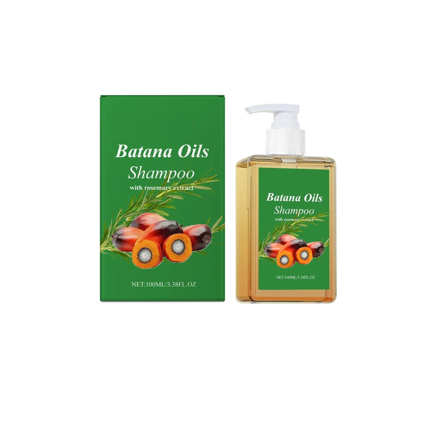 Batana Shampoo – Deep Hydrating & Nourishing Hair Care