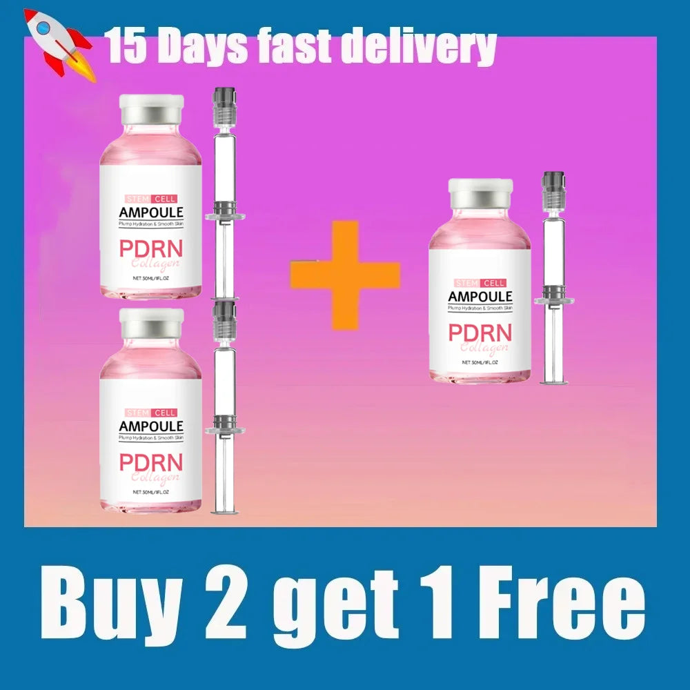 Peptide Lifting Serum | Collagen Firming Ampoule Anti-Aging