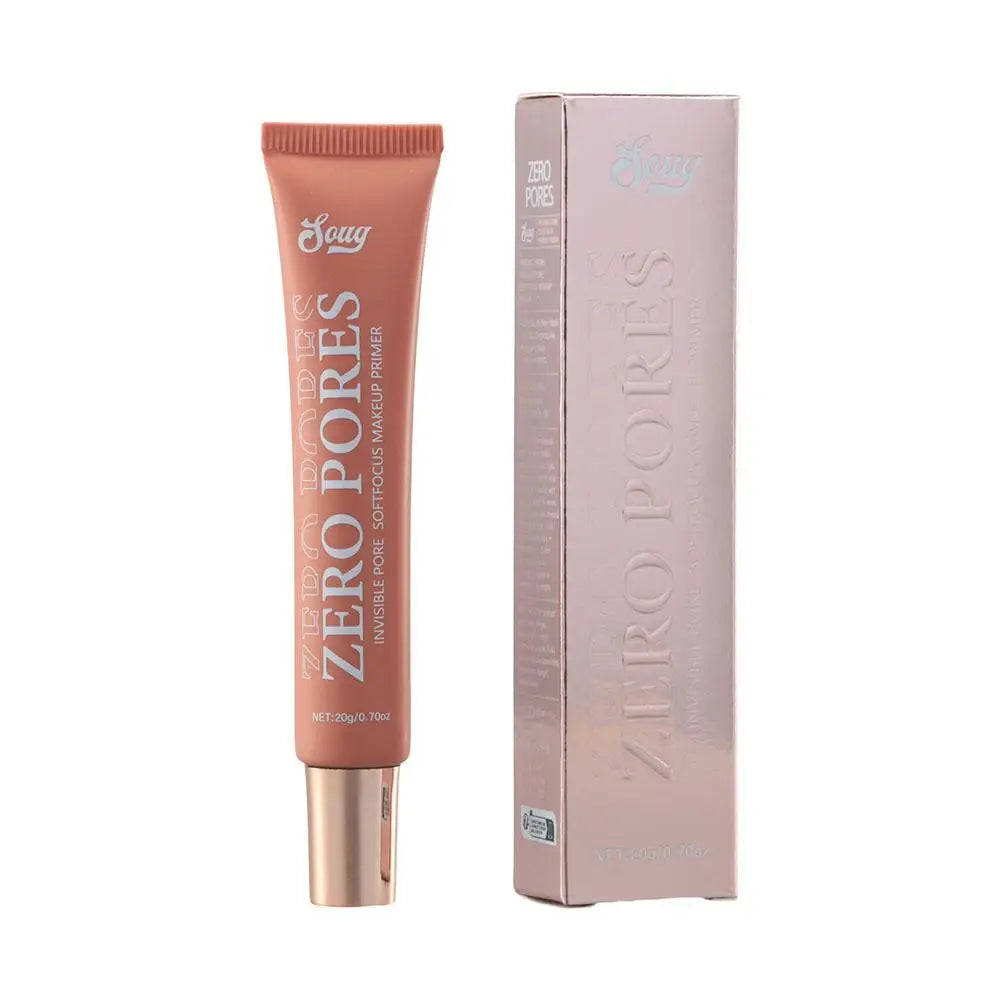 Matte Face Primer Makeup Base – 20ml Oil Control, Pore Minimizing & Moisturizing Primer for Oily, Dry & Combination Skin Peaceful Pleasures Health and Wellness 20g