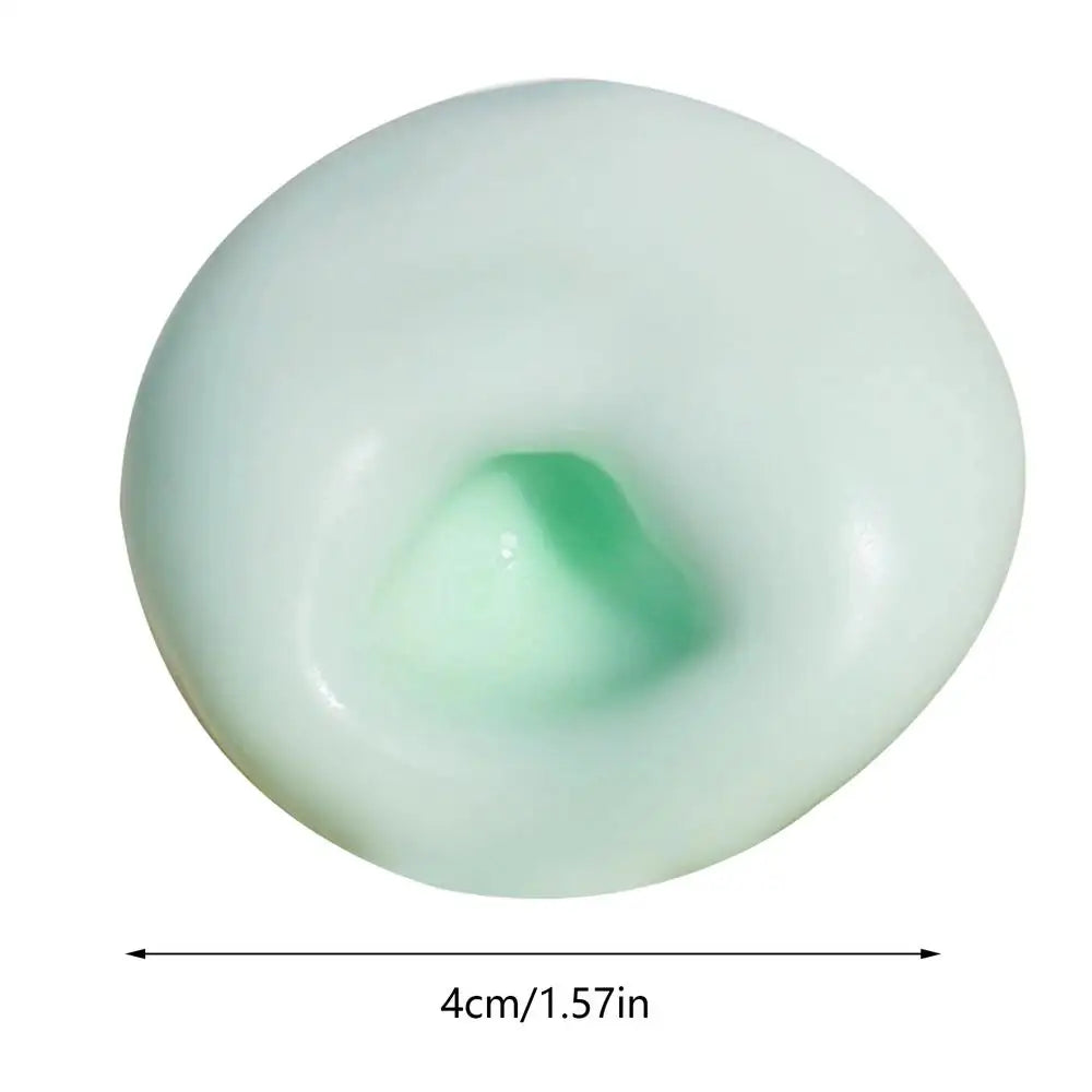 Soft Fidget Sensory Squeeze Ball | Mochi Texture Stress Toy