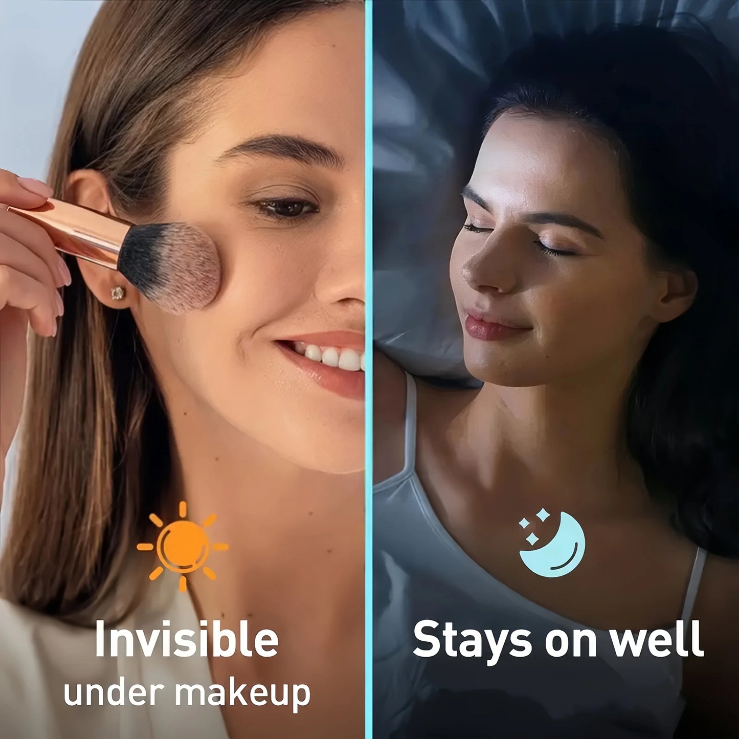 Hydrocolloid Acne Patches – Invisible, Waterproof, All Skin Types