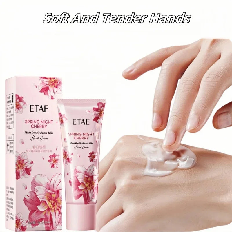 Sakura Hand Cream 60ml – Nourishing Floral Moisturizer