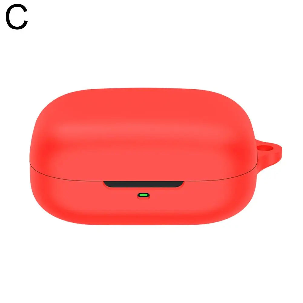 Silicone Earphone Case Cover – Shockproof Earbud Protection