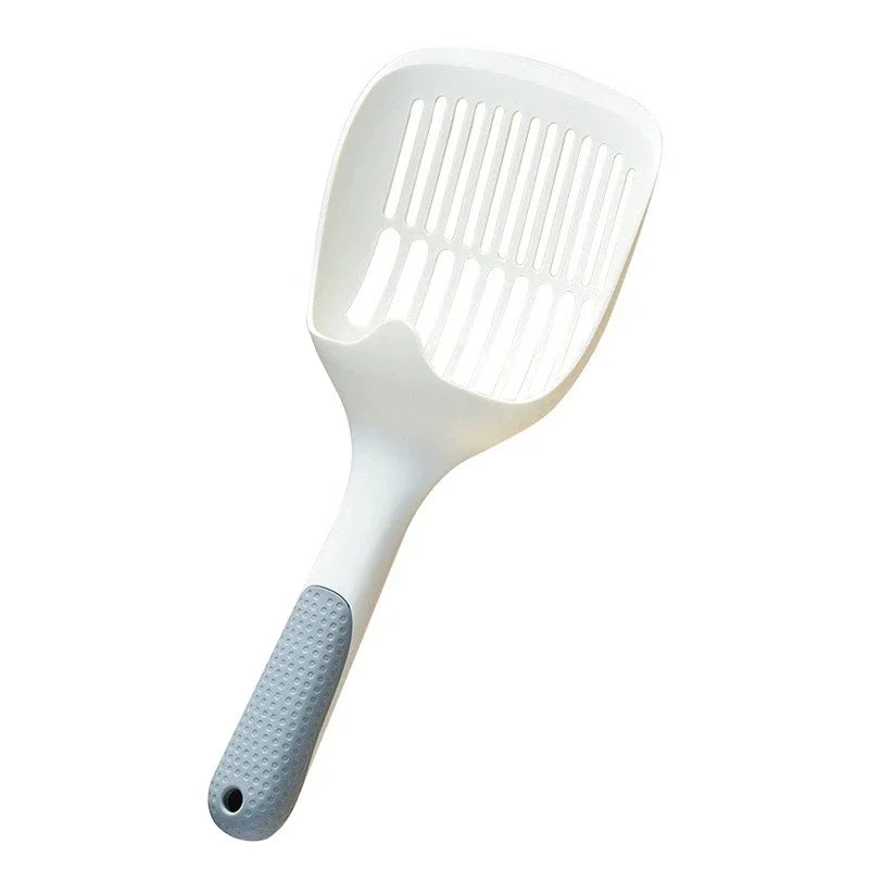 Large Fine Mesh Cat Litter Scoop for Tofu Litter | Durable