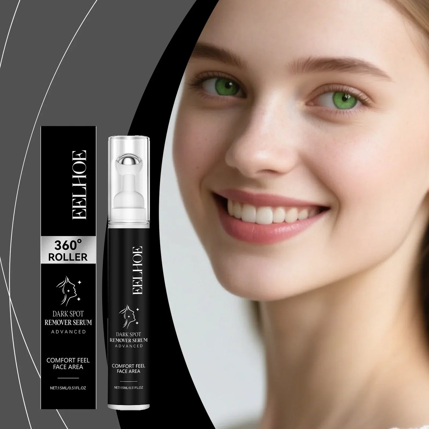 Hydrating Facial Serum – Moisturizing Revitalizing Essence