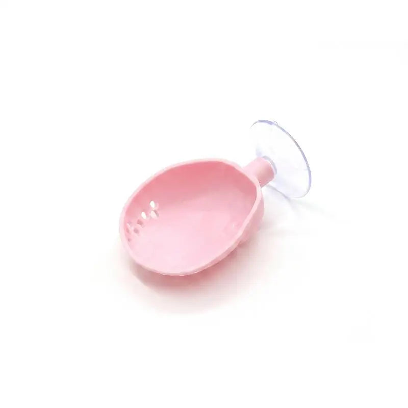 Shell Shaped Betta Feeding Dish with Suction Cup | Tank Decor Aquarium Feeding Tray Peaceful Pleasures Health and Wellness AC