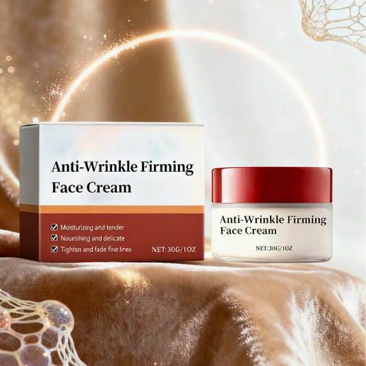 Hyaluronic Acid Face Cream – Deep Hydration & Firming 30g Anti-Aging Face Cream Peaceful Pleasures Health and Wellness