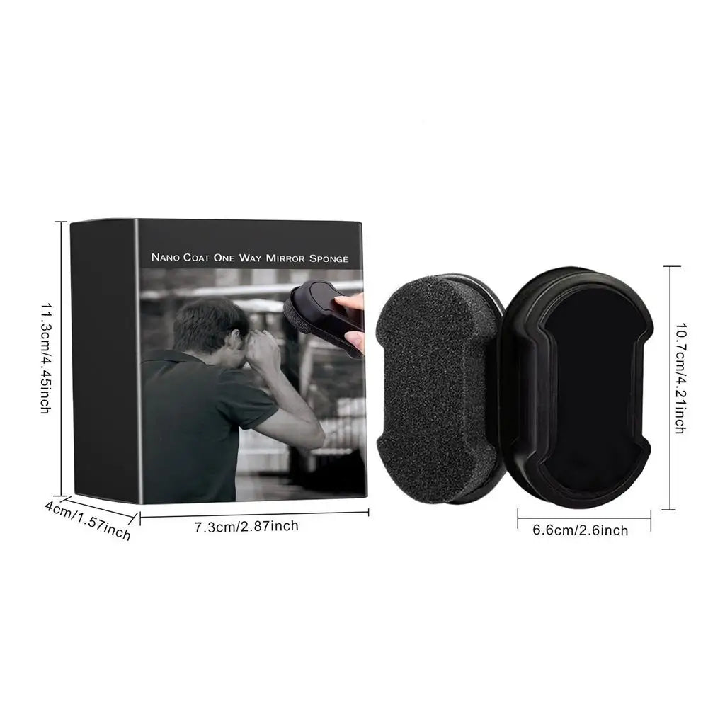 Dual-Use Window & Windshield Cleaning Sponge | Car & Home