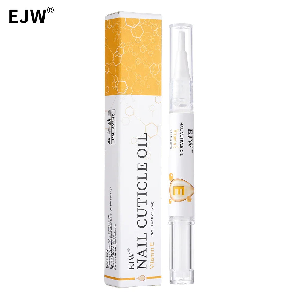 Cuticle Oil – Vitamin E & Honey Nail Repair & Moisturizer