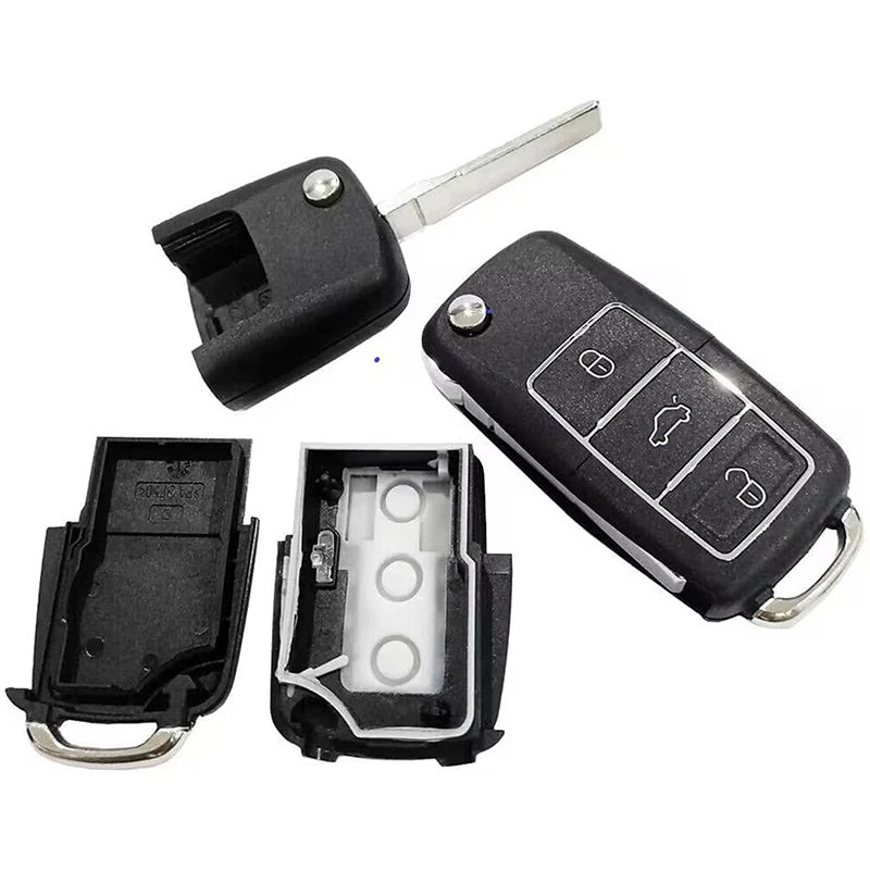 Dummy Car Key Hidden Safe Box | Secret Stash Storage Case