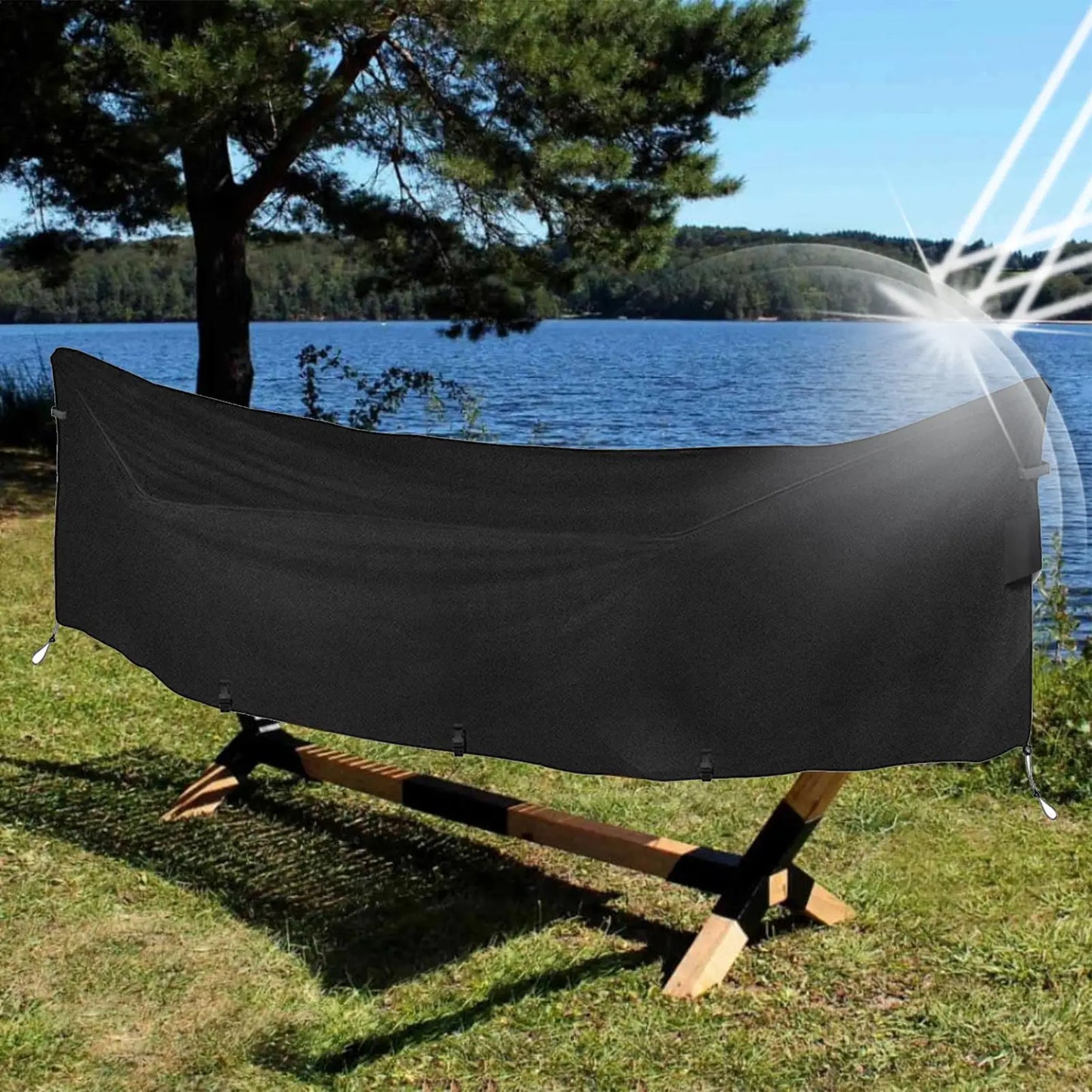 Waterproof Hammock Cover | UV Resistant All-Weather Protection