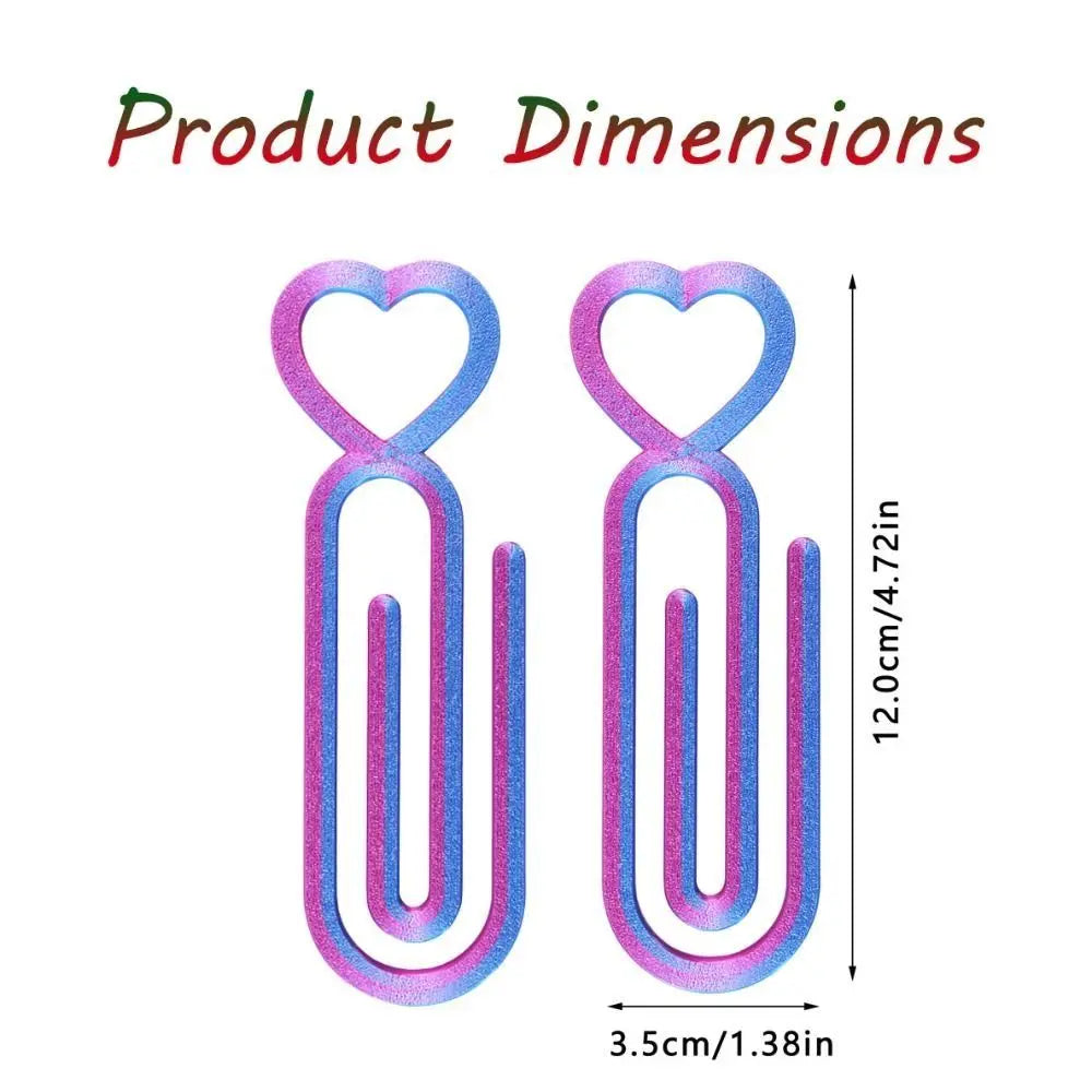 Plastic Material Diamond Painting Canvas Clip Set Heart-shaped Design Multifunction Tool Diamond Art Tools Peaceful Pleasures Health and Wellness