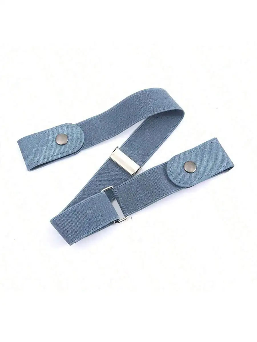 Elastic Waist Invisible Belt for Dress & Jacket – Unisex