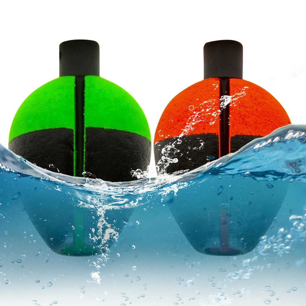 10Pcs High Buoyancy Fishing Floats Compact Pike Floats Adjustable Fishing Buoy Fishing Floats Bobbers for Sea/Boat Fishing Peaceful Pleasures Health and Wellness