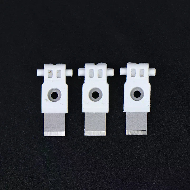 Bambu 3D Printer Filament Cutter Blades – P1S X1 A1 Mini (1/3/9pk)
