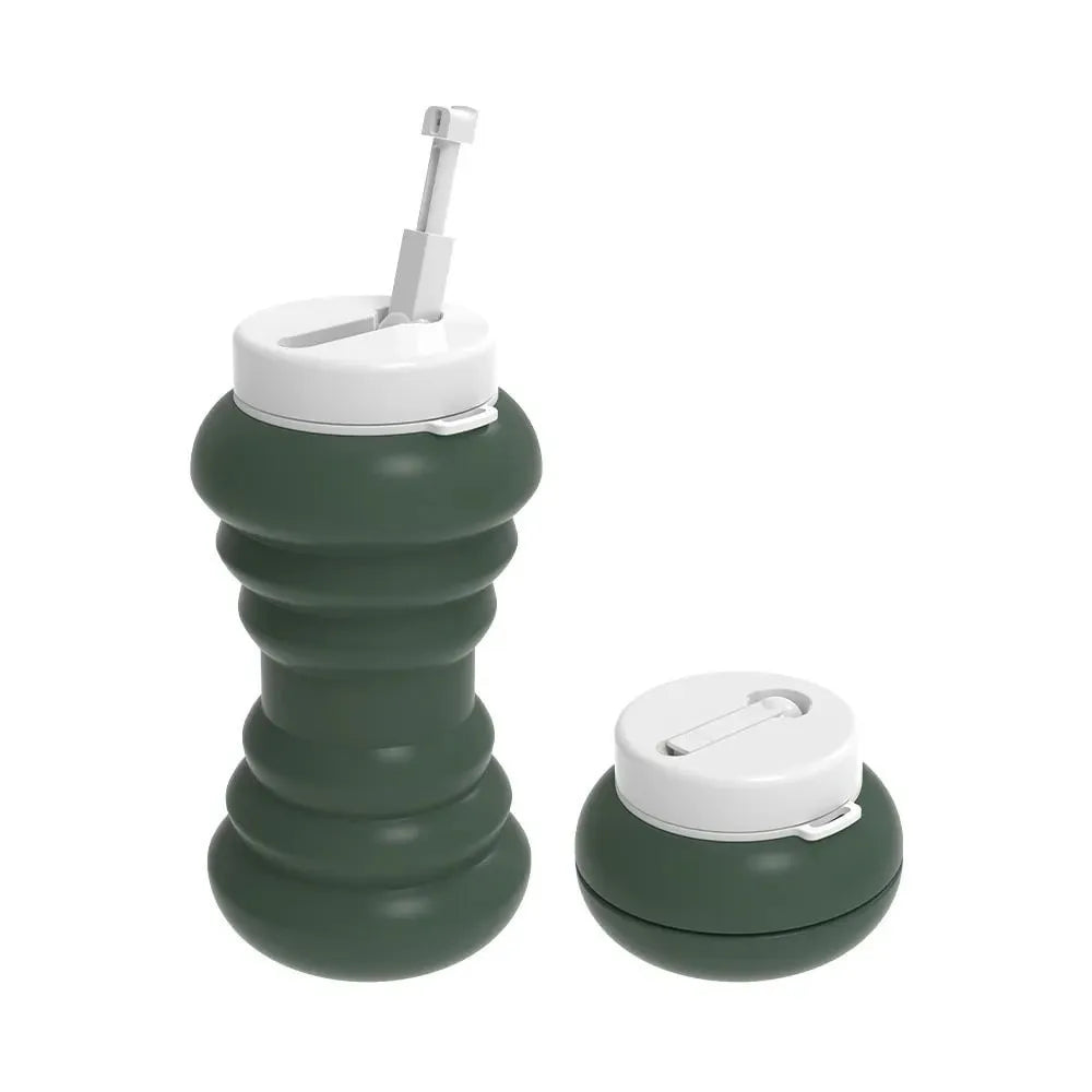 600ml Collapsible Portable Bidet – Foldable Travel Sprayer