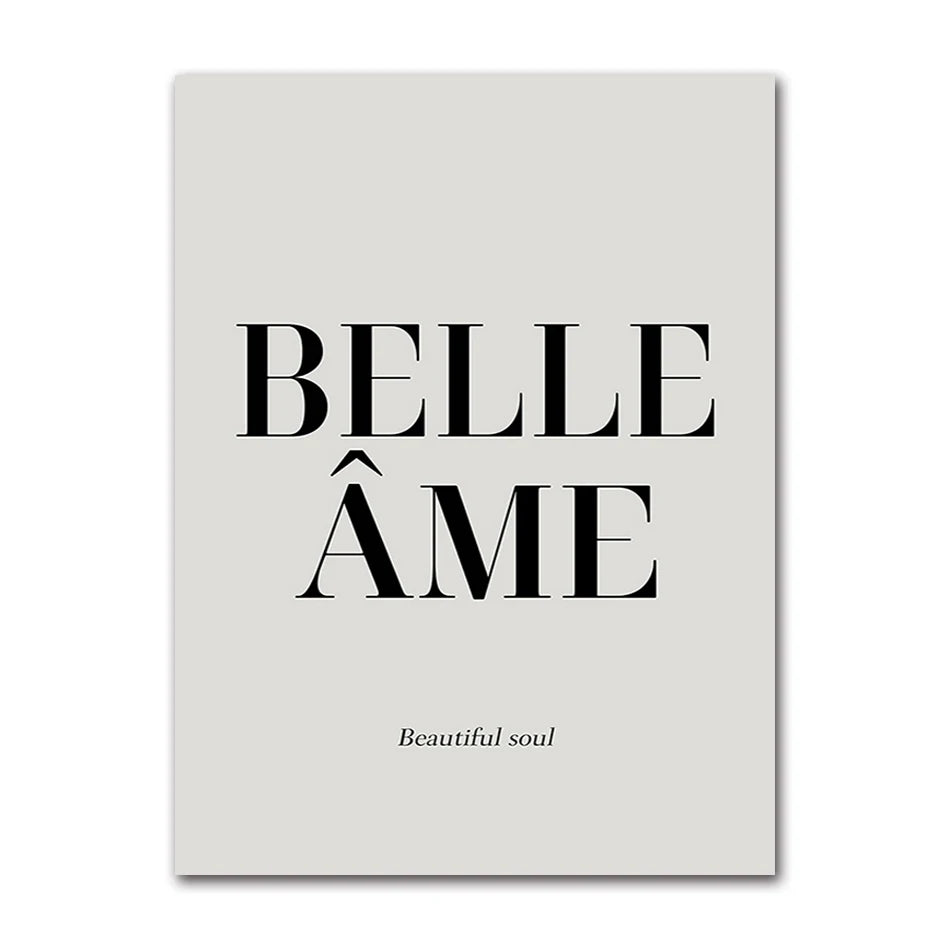 Nordic Black & White 3-Panel Canvas Wall Art | Living Room Print