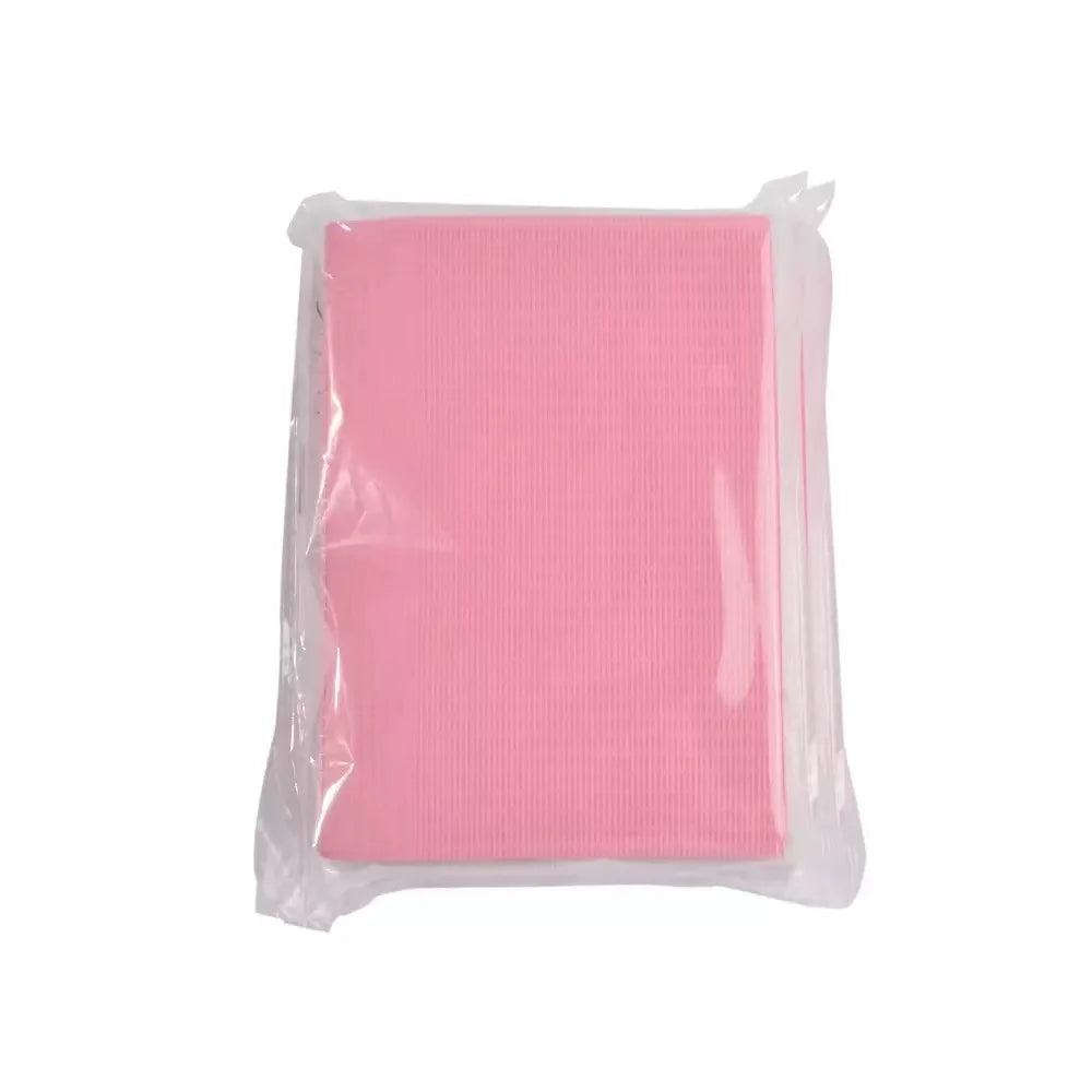20PCS Disposable Tattoo Bibs & Table Covers | Multicolour Pads