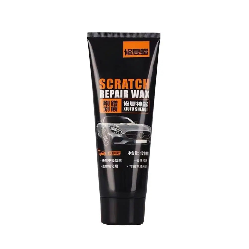 Car Scratch Repair Wax for Paint Restoration Peaceful Pleasures Health and Wellness A