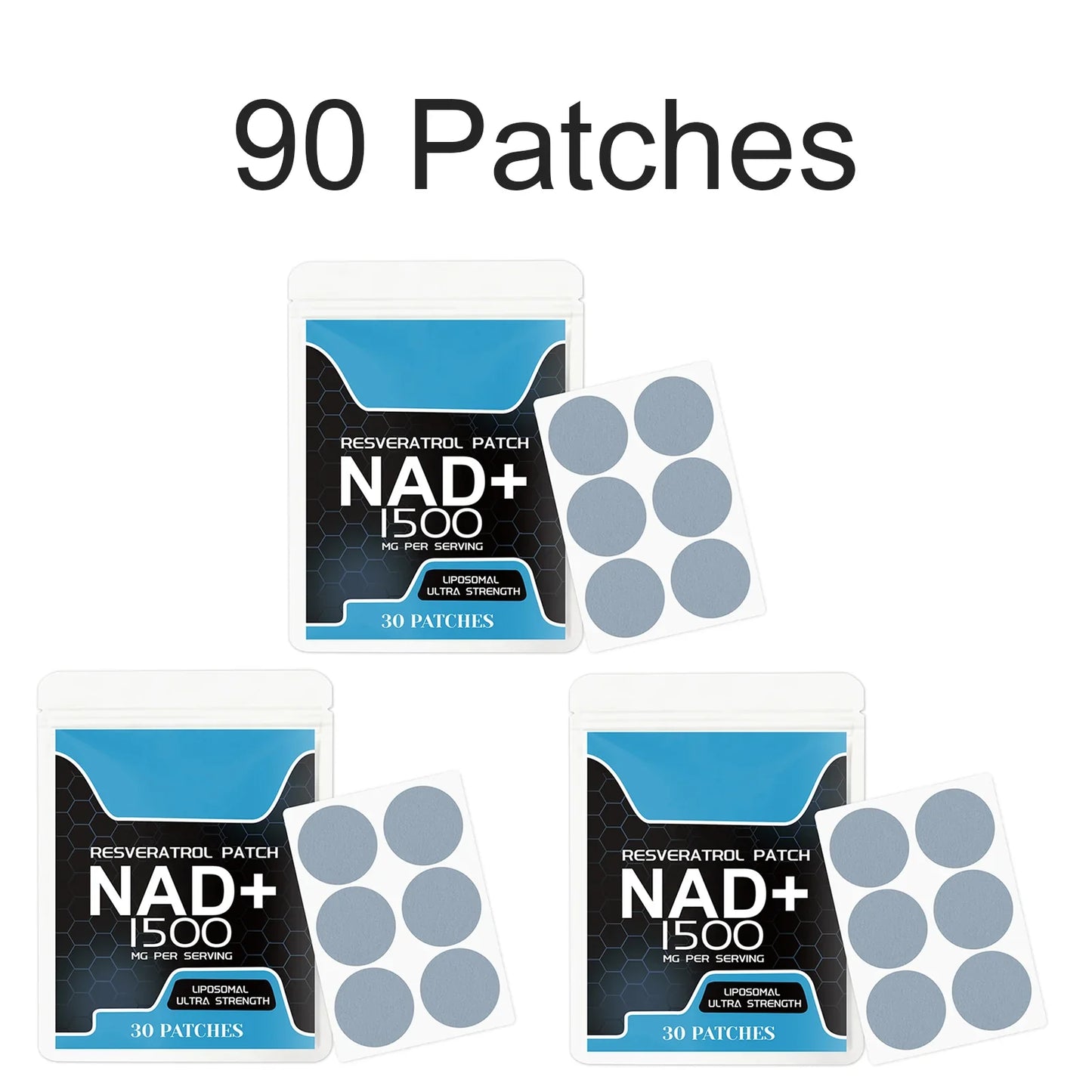 Moisturizing Body Care Patches – Hydrating Skin Stickers 30pc