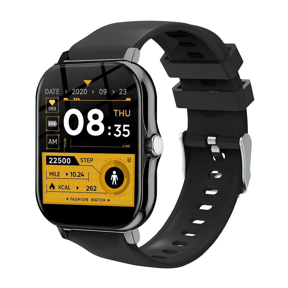 Ola Esporte Smart Watch 2025 | Bluetooth Call & Fitness Tracker