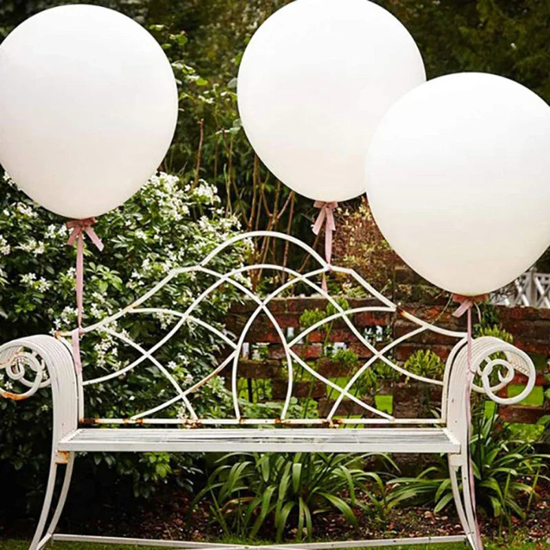 72 Inch Giant Latex Balloon – Wedding, Party & Holiday Decor
