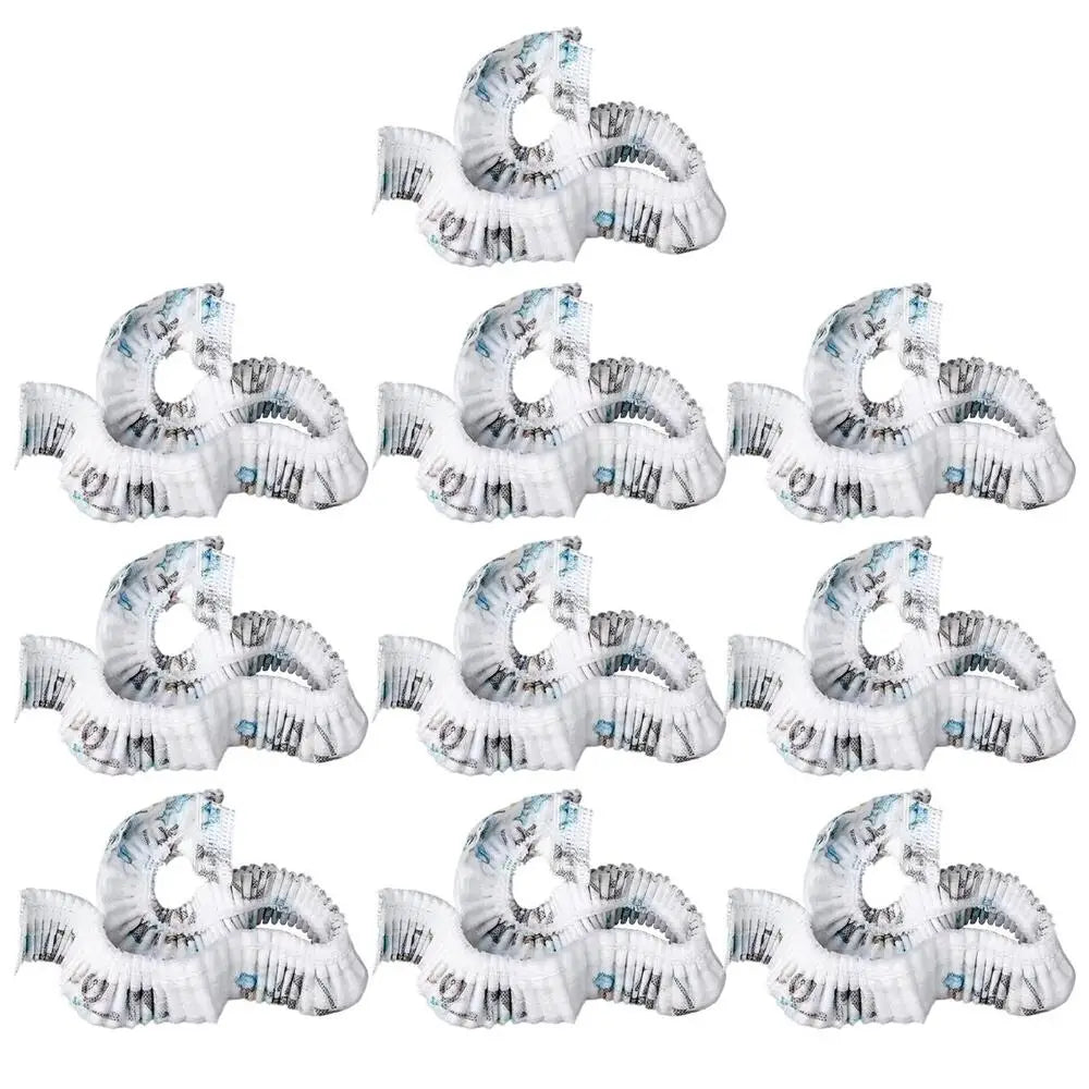 10pcs Non-Woven Appliance Covers, Dust Protector for Air Conditioner Microwave Coffee Maker, Kitchen Electric Appliance Shield Peaceful Pleasures Health and Wellness 10PCS