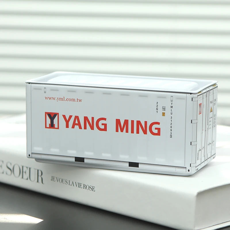 Mini Iron Storage Box Creative Decoration Collect Small Items