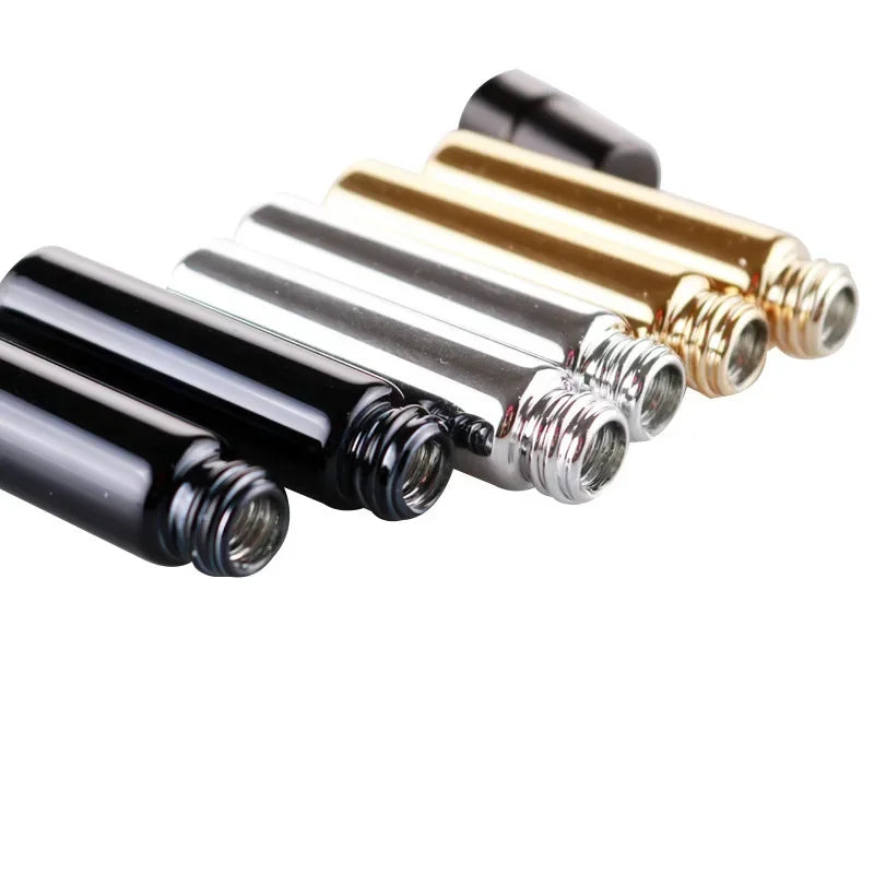 1PCS Refillable Glass Metal Nozzle Perfume Spray Bottle Spray Atomizer Portable Travel Cosmetic Container Perfume Bottle Peaceful Pleasures Health and Wellness