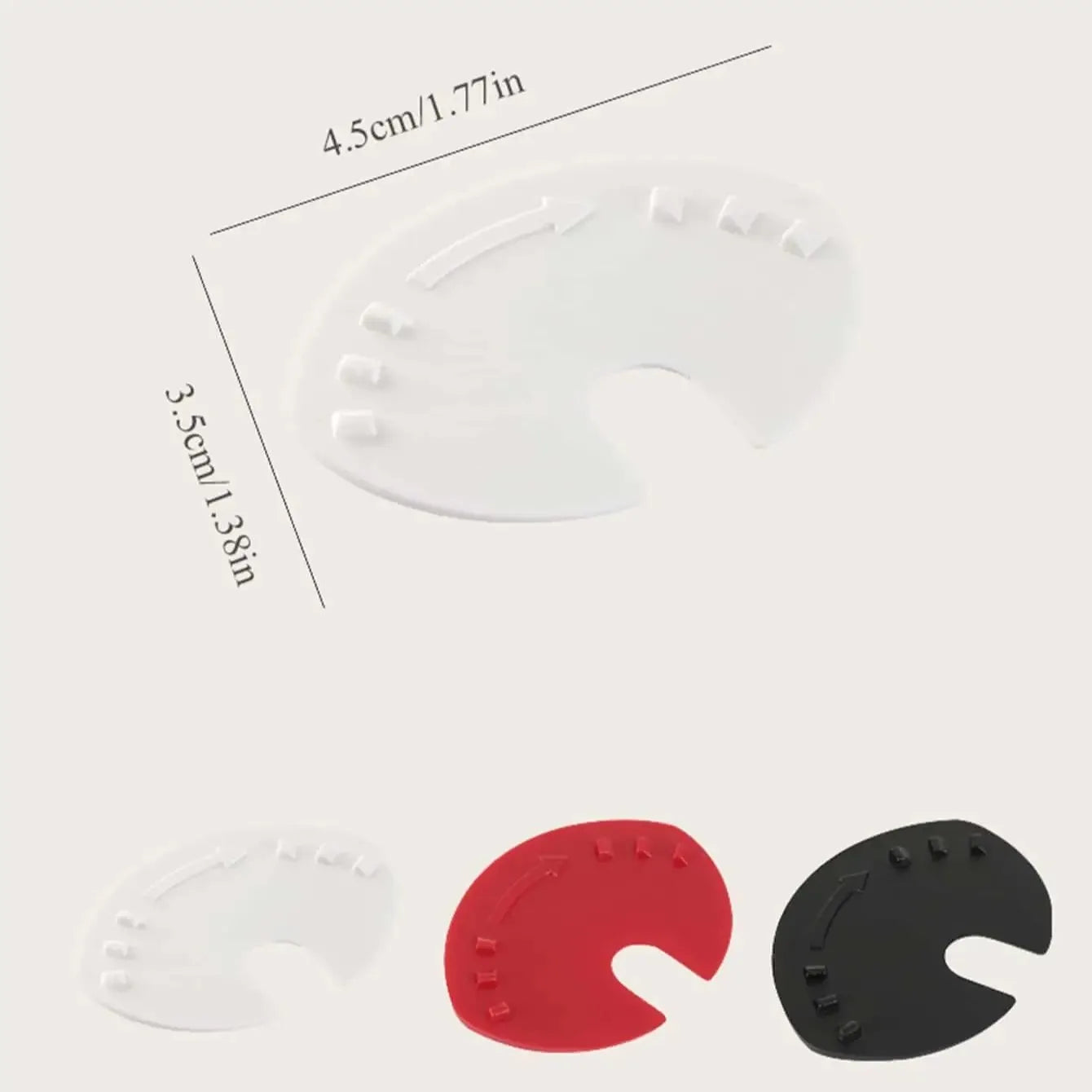 5-Pack Plastic Can Lid Sealer Caps – Leak-Proof Fresh-Keeping Covers for Soda, Beer & Beverage Cans