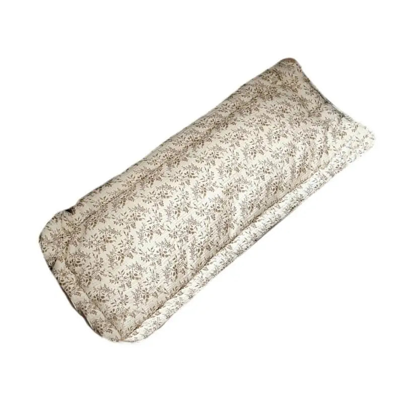 Cotton Baby Pram Liner Reversible Seat Cover – Lovely Pattern