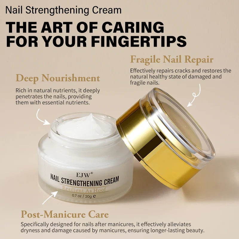 Hard As Hoof Nail Strengthening & Cuticle Repair Cream