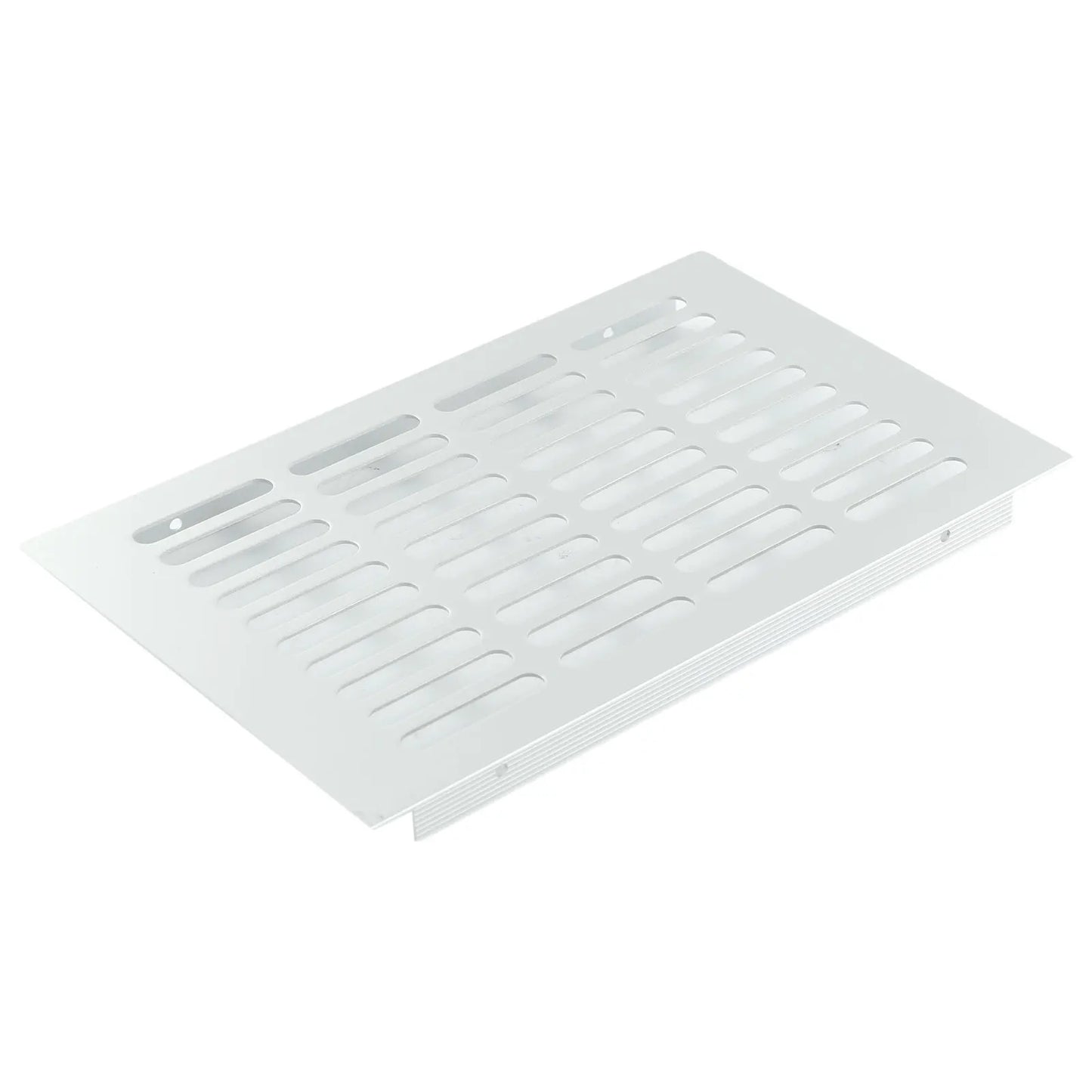 Aluminium Rectangular Cabinet Wardrobe Air Vent Grille