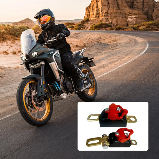 ATV Battery Disconnect Switches Universal 12V Anti-Leakage Isolation Breaker For Moto Car Boat RV Truck Prevent Current Loss Peaceful Pleasures Health and Wellness