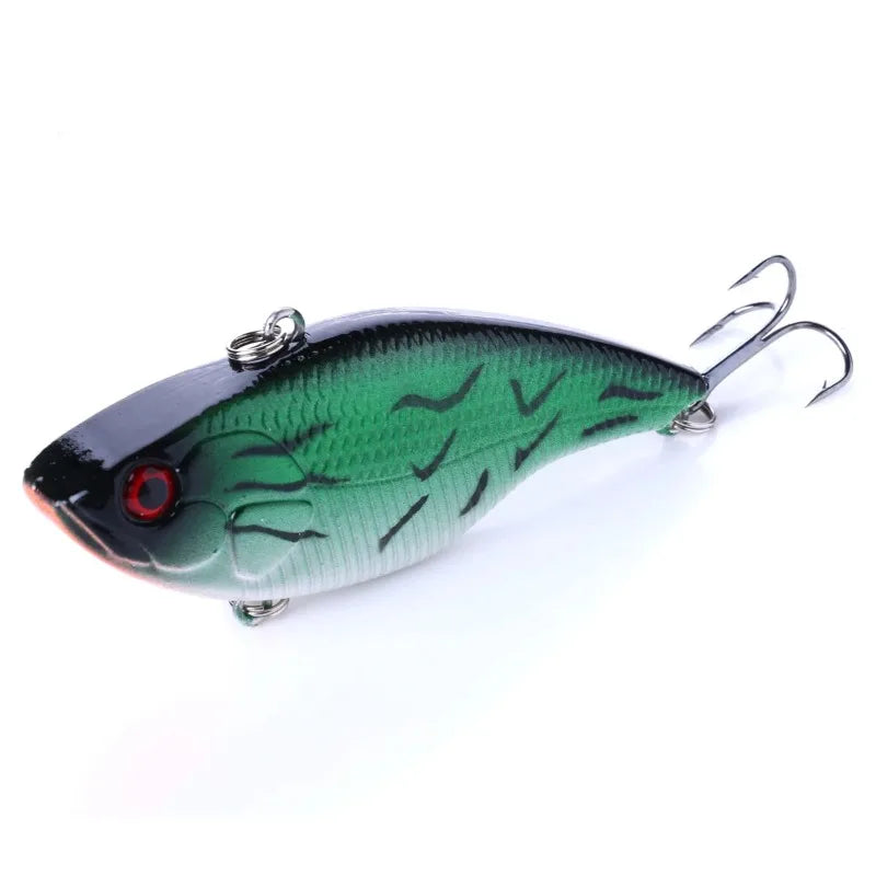 VIB Minnow Fishing Lures 7.5cm 18g – Set of 3, 5 or 8 Pieces