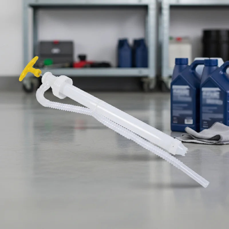 Manual Hand Pump for Oil Drums – Barrel Liquid Transfer Pump
