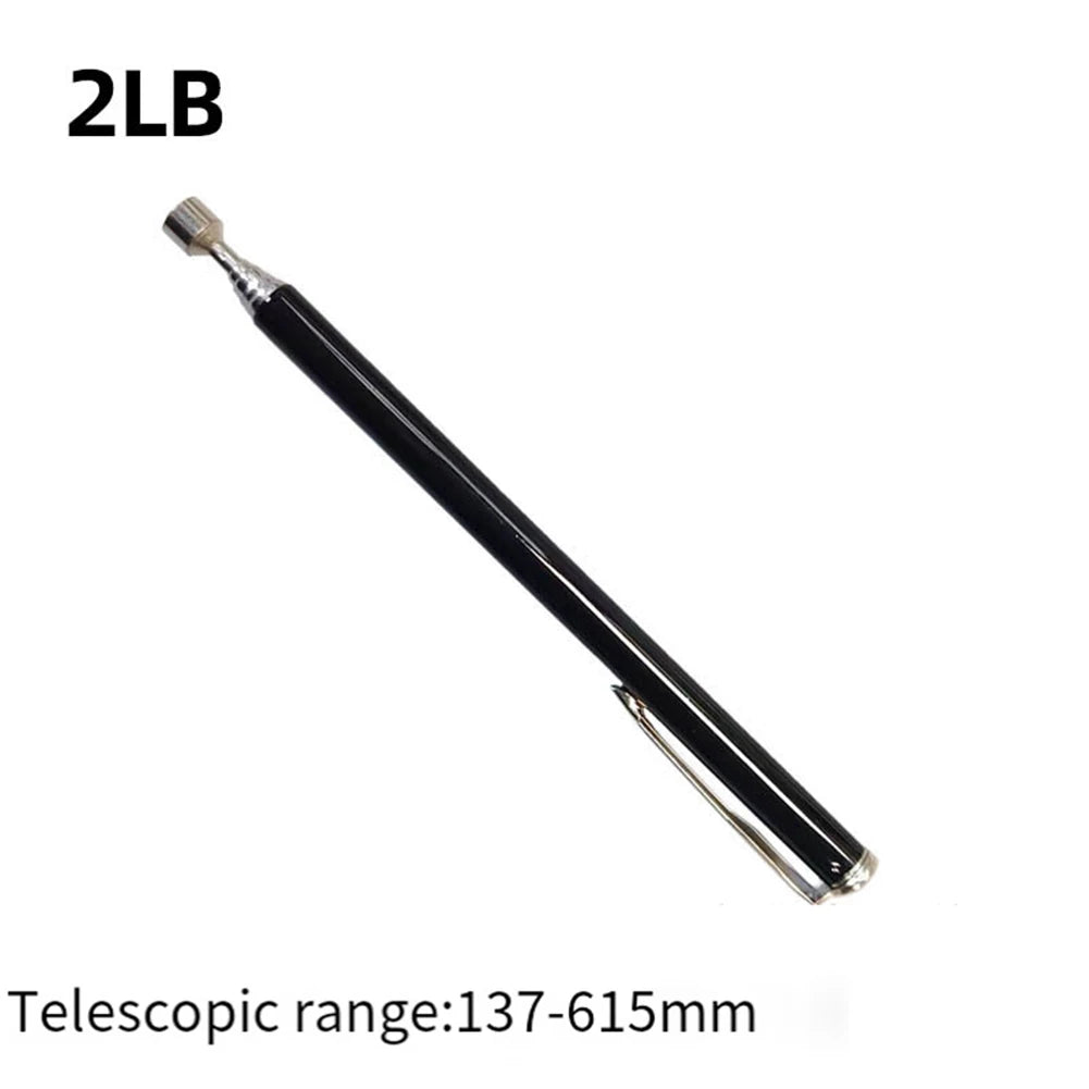 Mini Portable Telescopic Magnetic Magnet Pen Handy Tools Capacity