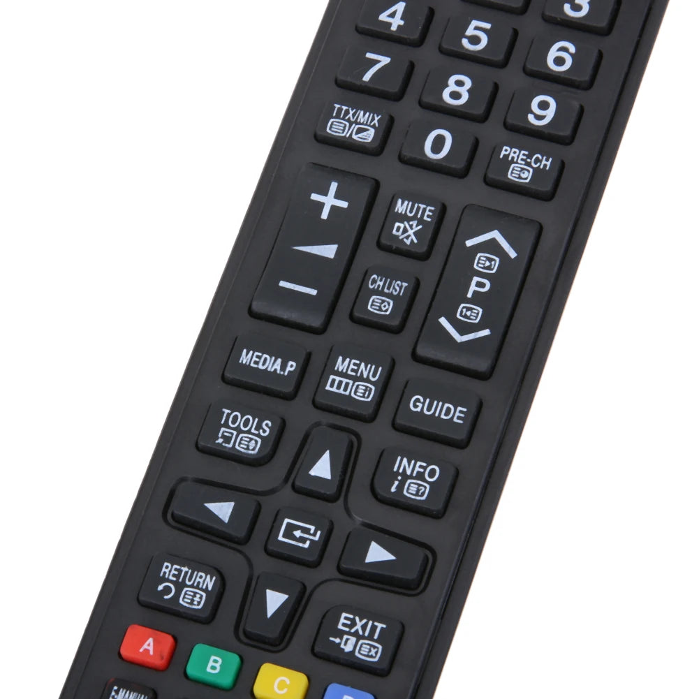 Universal TV Remote Control for Samsung AA59 Series Peaceful Pleasures Health and Wellness