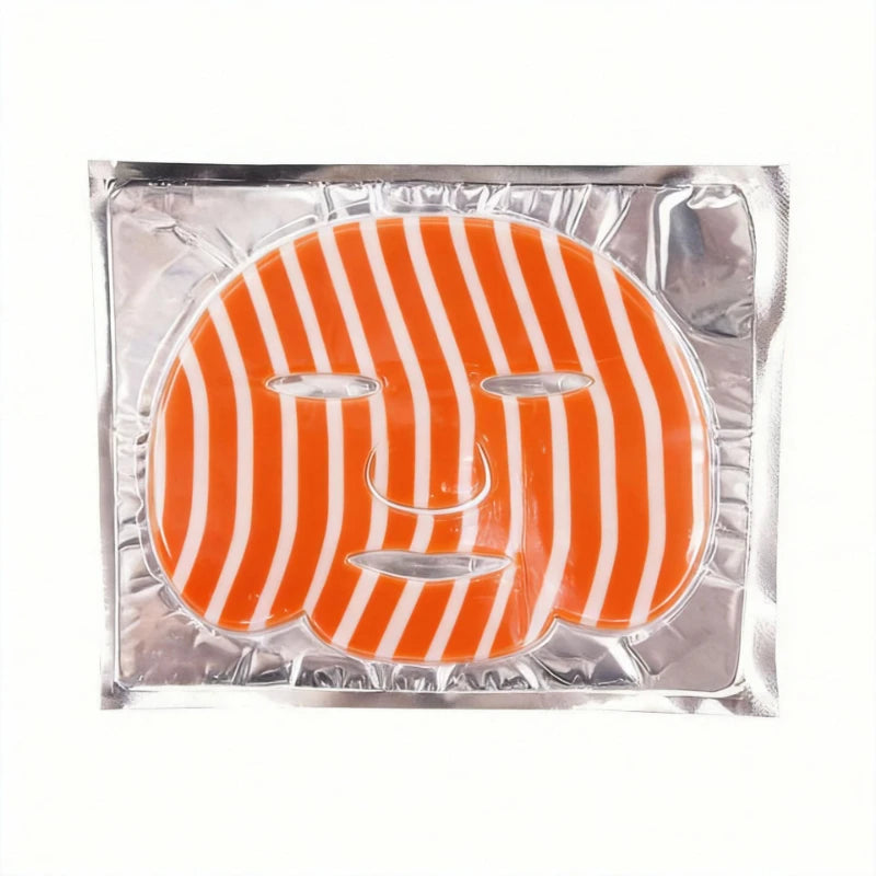 Pdrn Salmon Collagen Mask Hydrating Repair Face Mask Deep Moisturize Revitalizing Sheet Mask Glow-boosting Nourishing Skin Care Peaceful Pleasures Health and Wellness One-piece