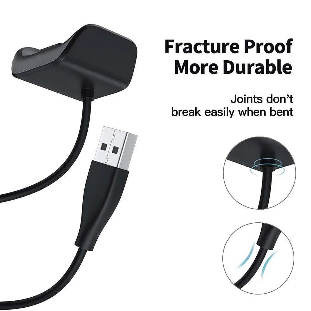 Samsung Galaxy Fit 2 SM-R220 USB Charging Cable Dock Peaceful Pleasures Health and Wellness