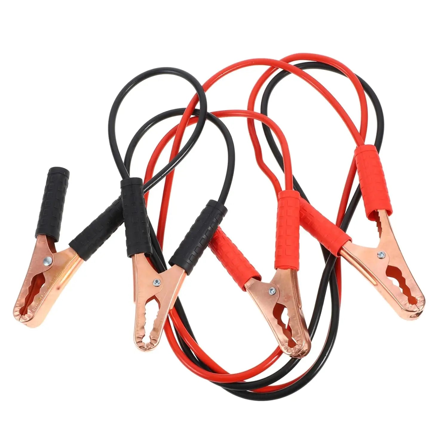 Jumper Cables for Car Battery, Heavy Duty Automotive Booster Cables for Jump Starting Dead or Weak Batteries Peaceful Pleasures Health and Wellness