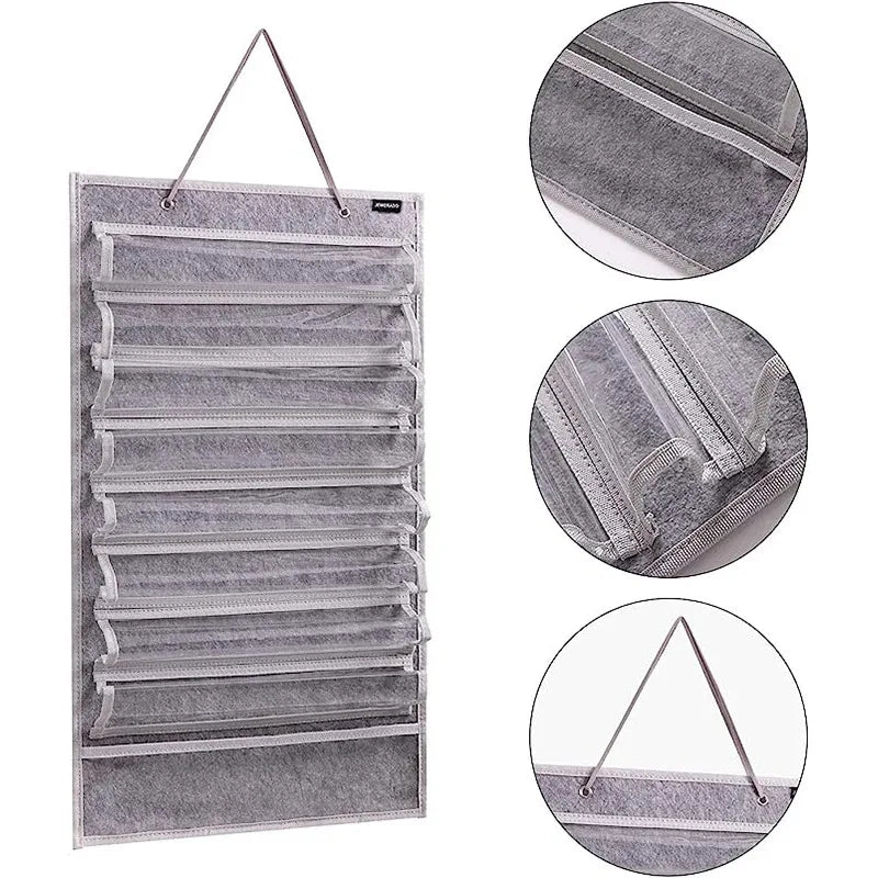 Martial Arts Belts Organizer Karate Belt Display Holder Durable Rack Wall Hanging Taekwondo Belt Storage for Muay Thai Mma Judo Peaceful Pleasures Health and Wellness Light Grey