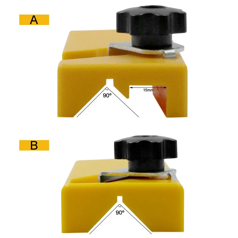 Planer Woodworking Tool Plane Square Gypsum Board Edge Chamfering